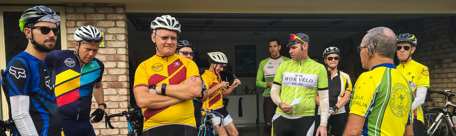 Audax Theme