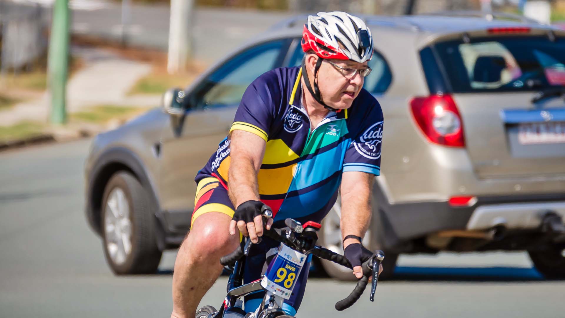 Lions Moreton Bay 100 2018