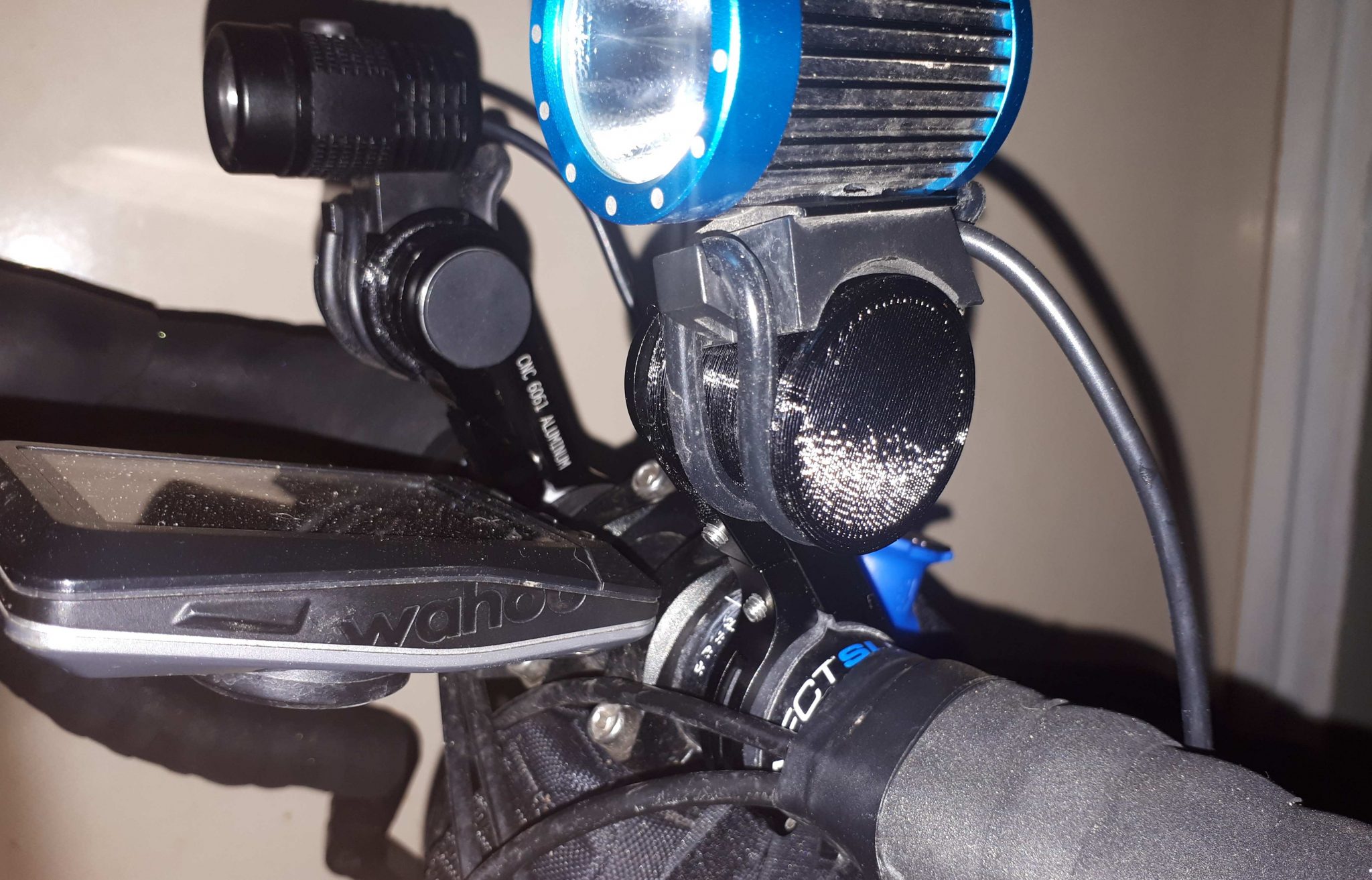 Mounted lights 2