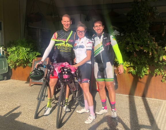 Audax Theme