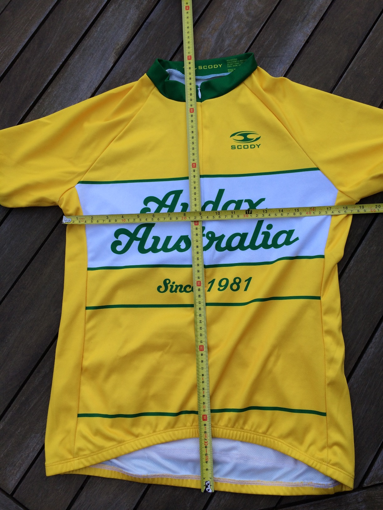 Audax Theme