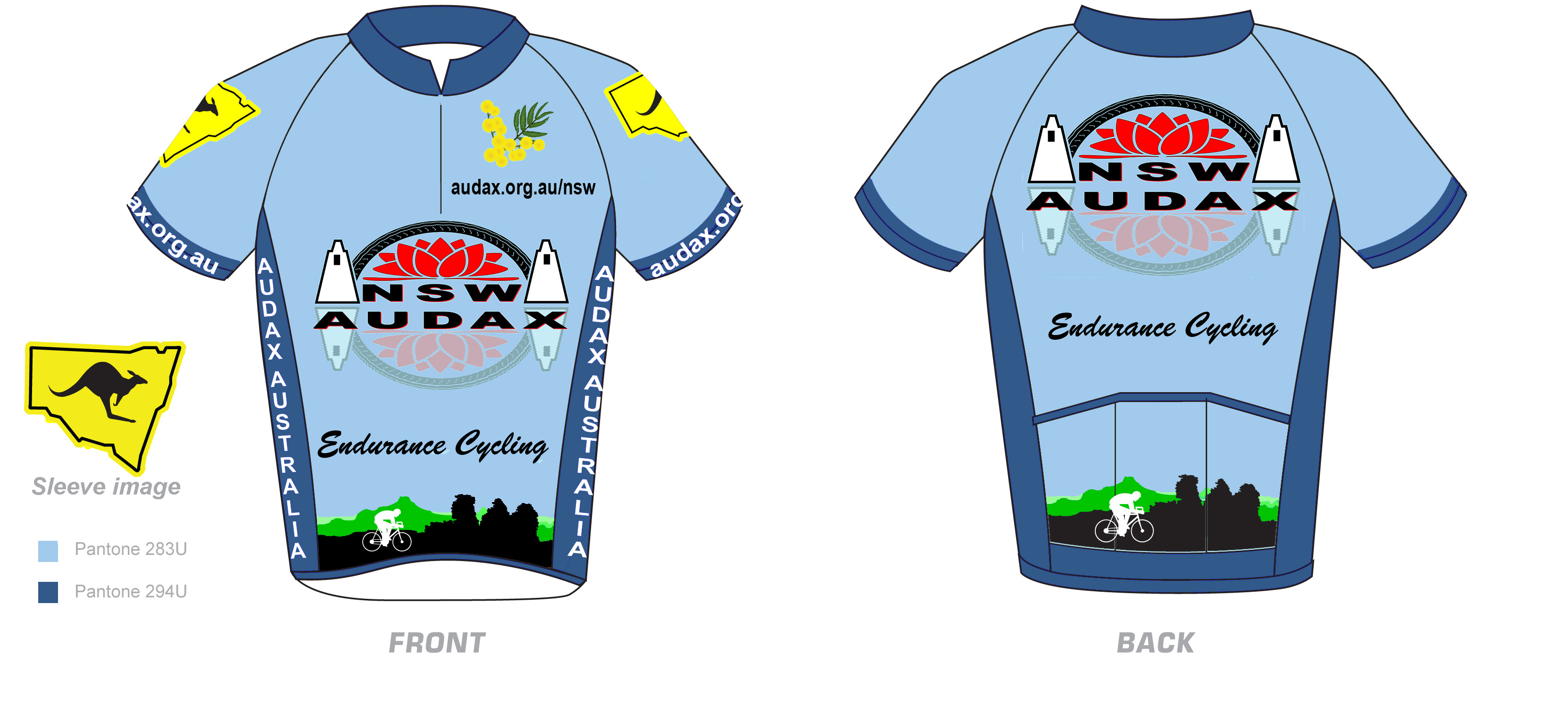 Audax Theme