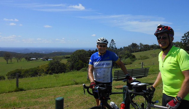 Tasmania in Queensland