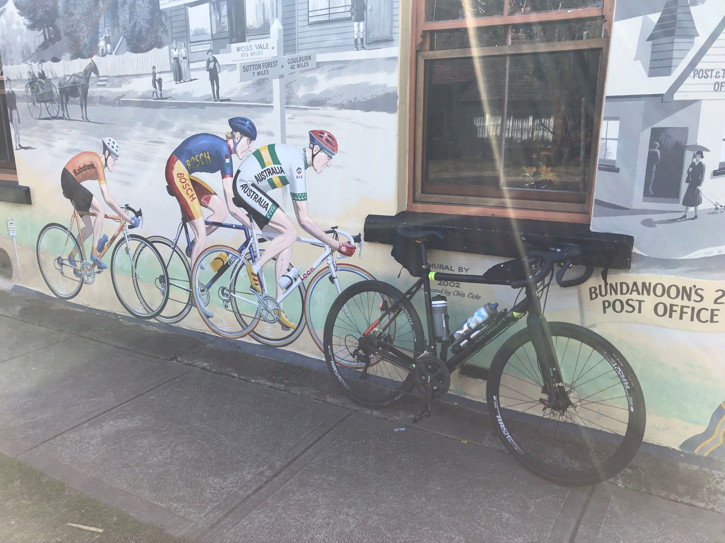 Audax Theme