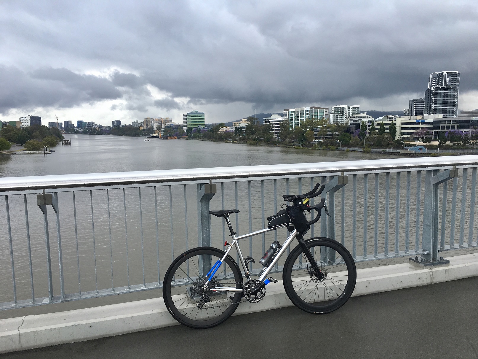 Audax Theme