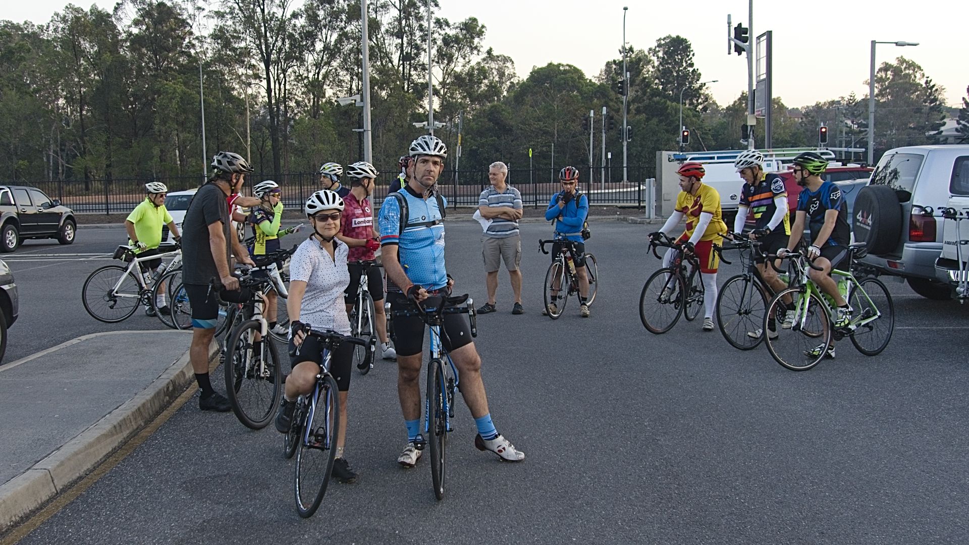 Audax Theme