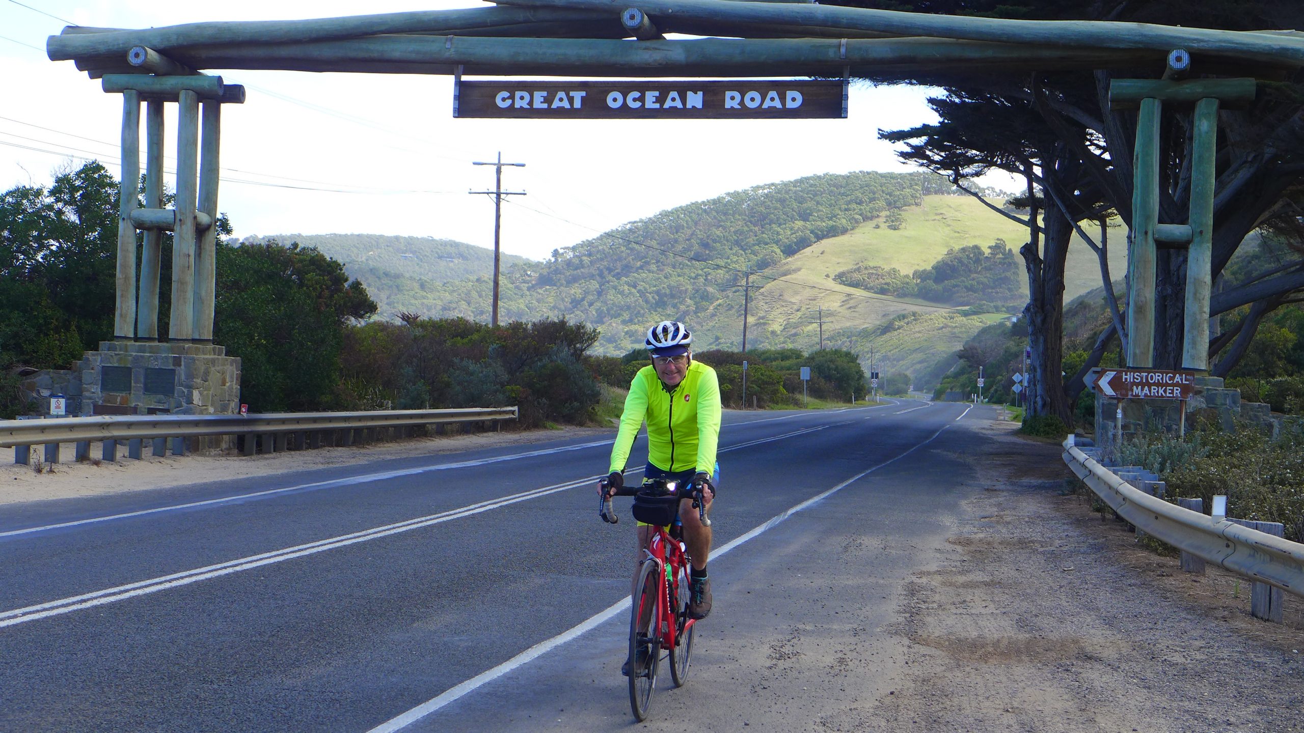 Audax Theme