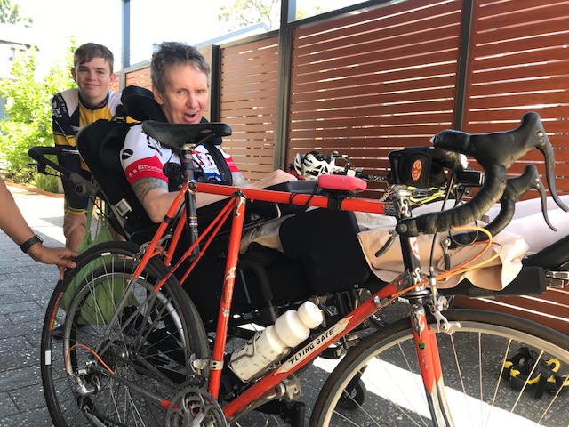 Audax Theme