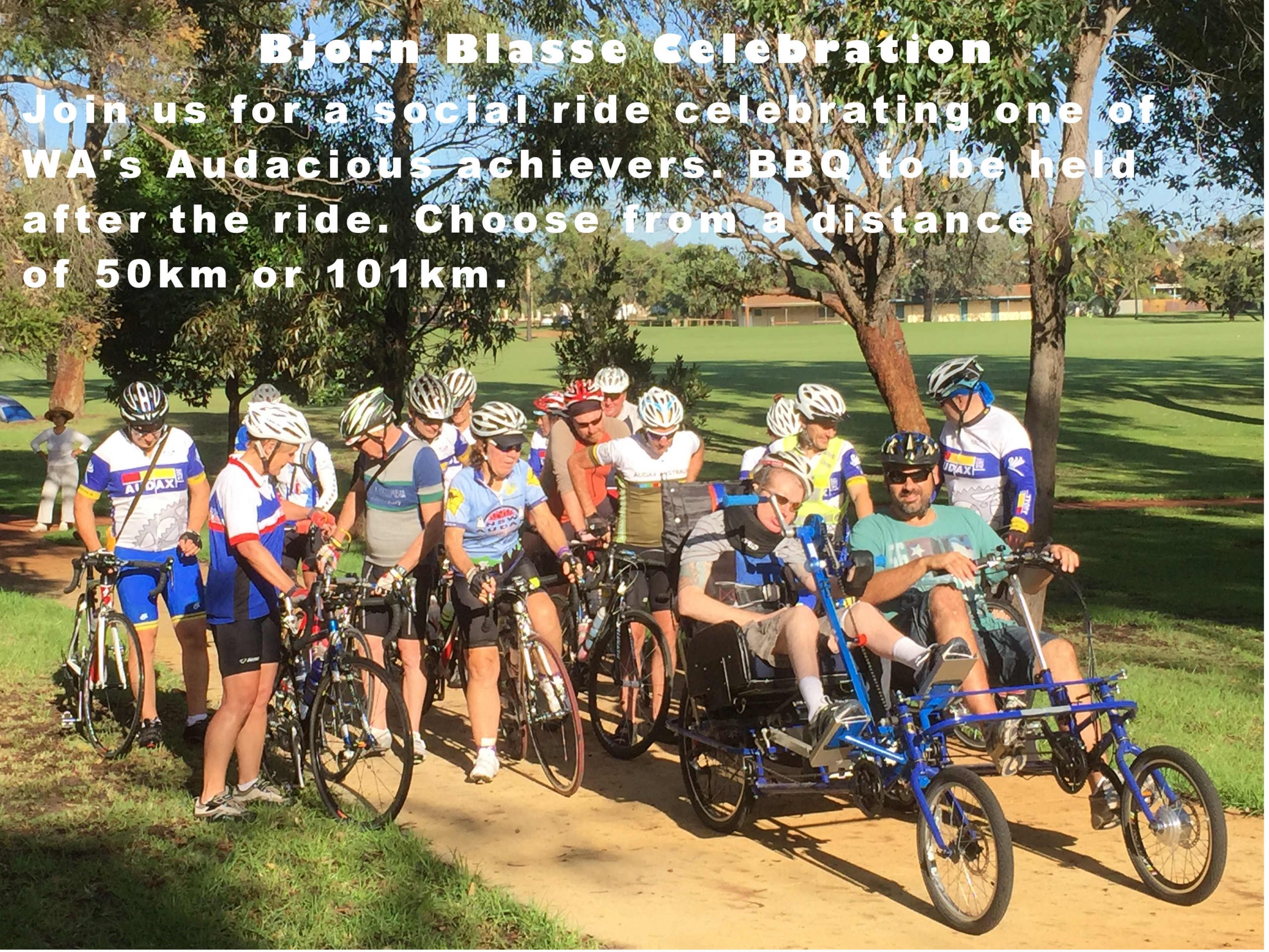 Audax Theme