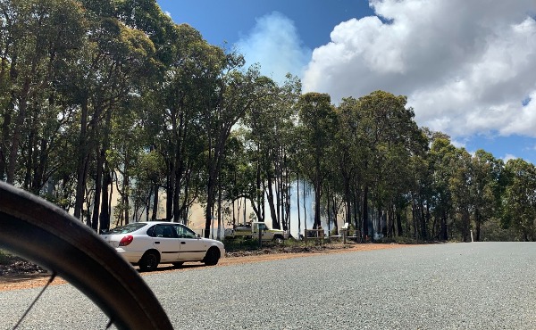 controlled burn
