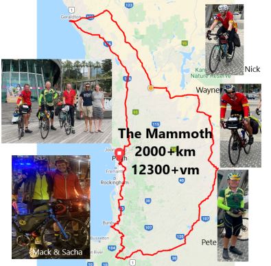 Audax Theme