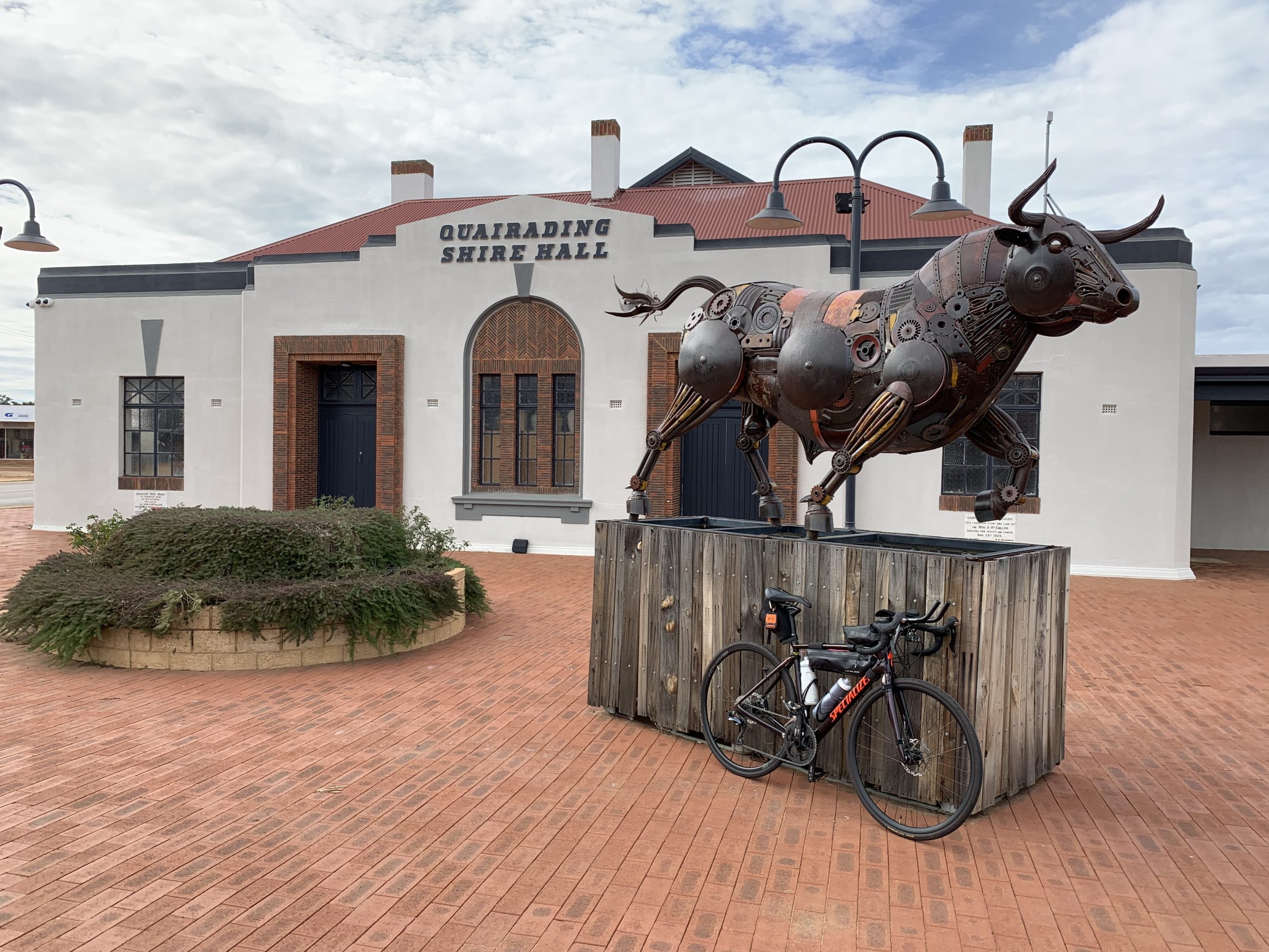 Audax Theme
