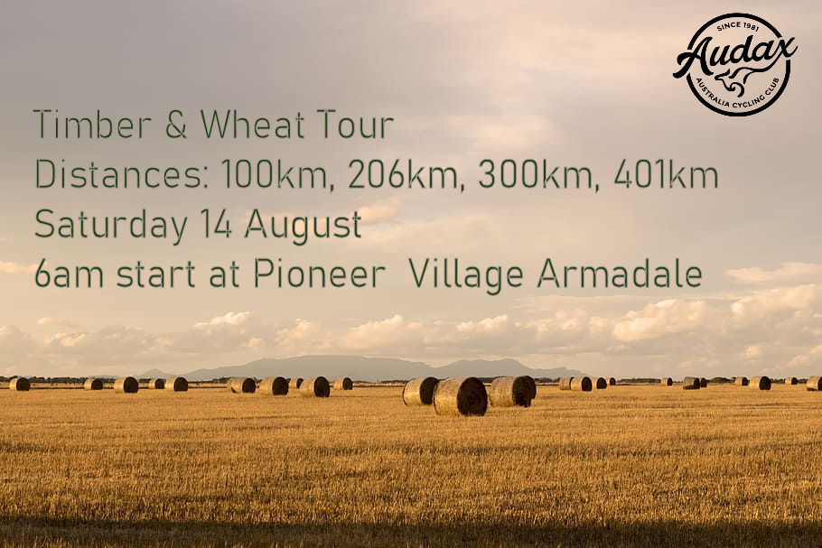 Audax Theme