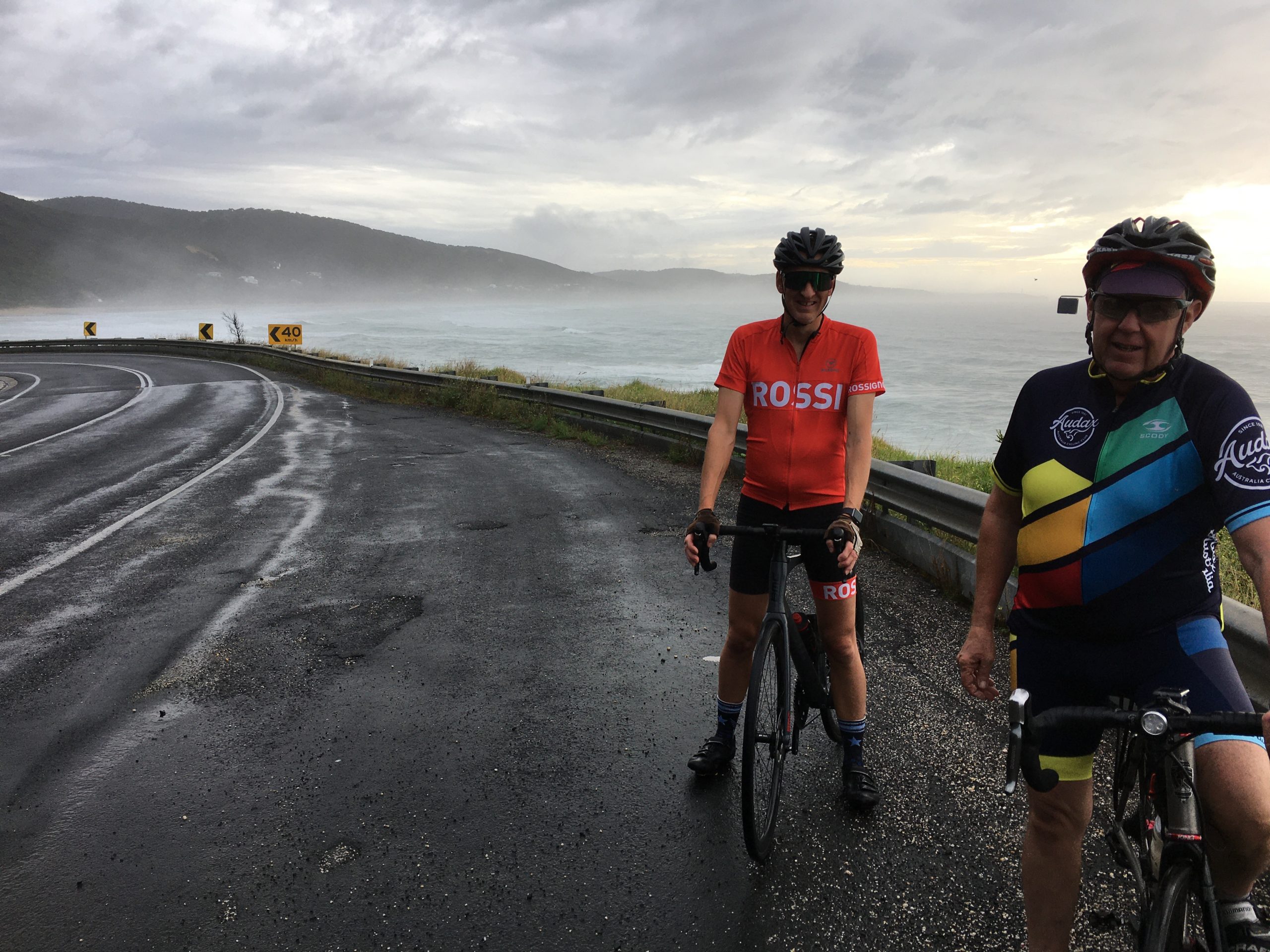 Audax Theme