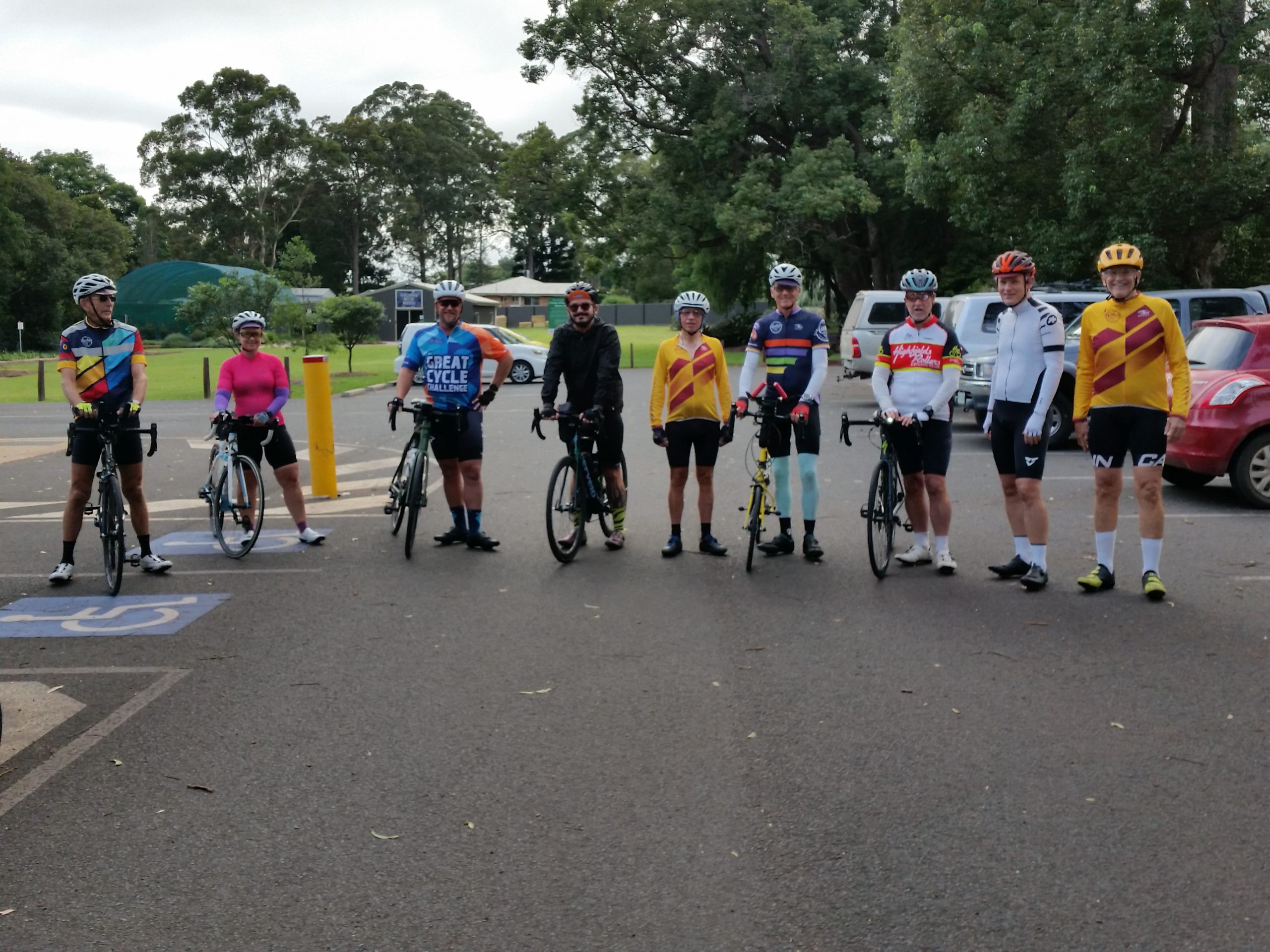 Audax Theme