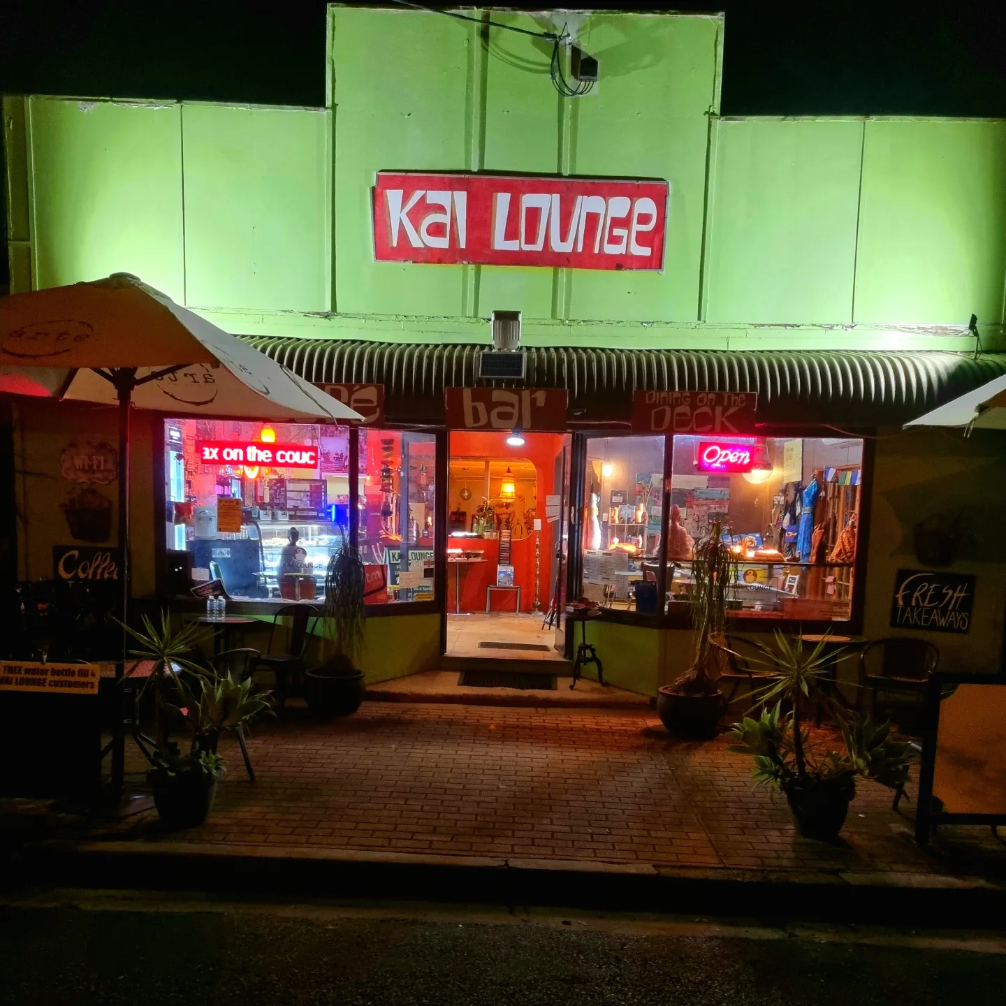 Kai Lounge