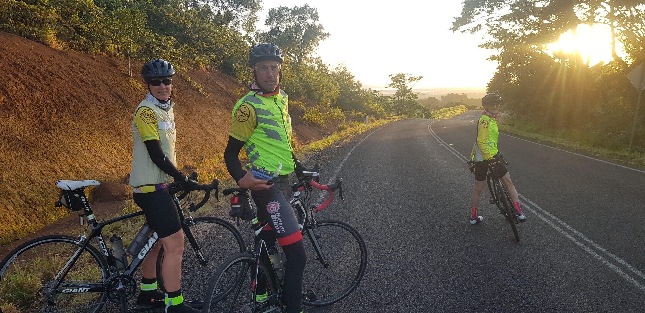 Audax Theme