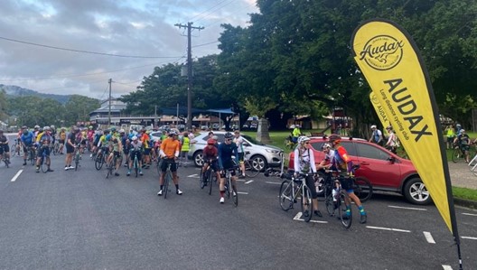 Audax Theme