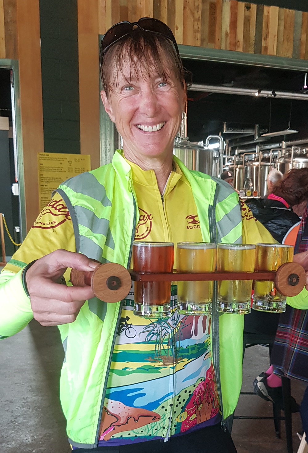 Audax Theme