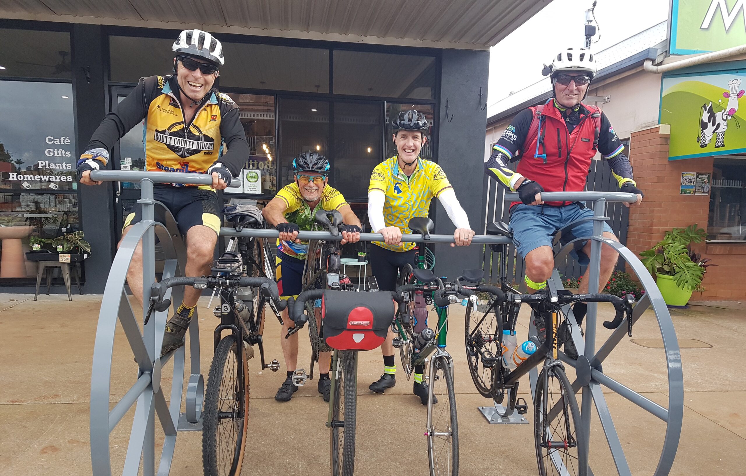 Audax Theme