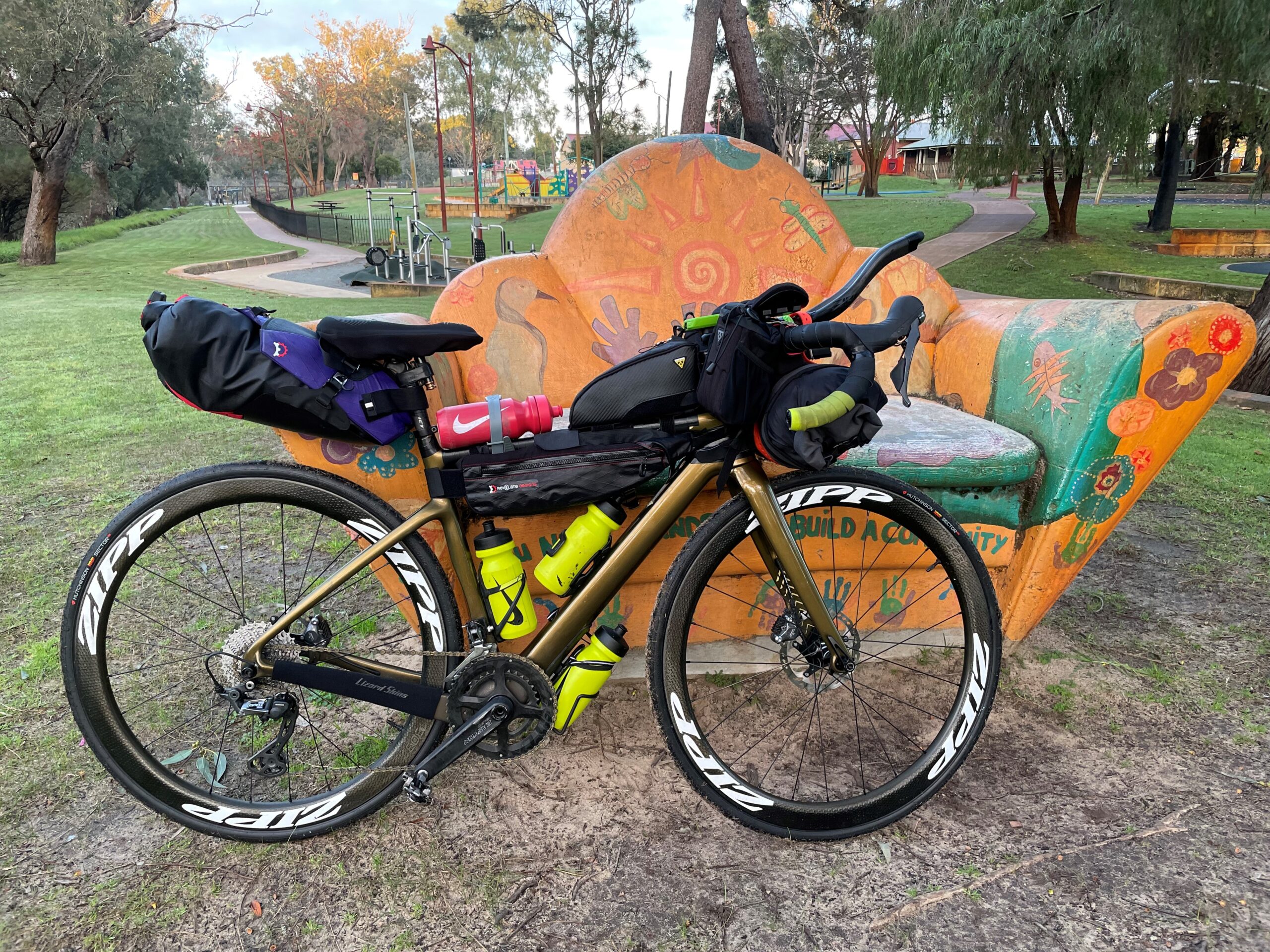 Audax Theme