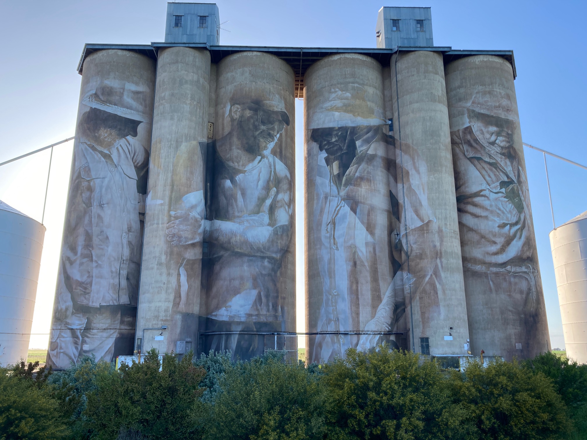 Silo Art Brim