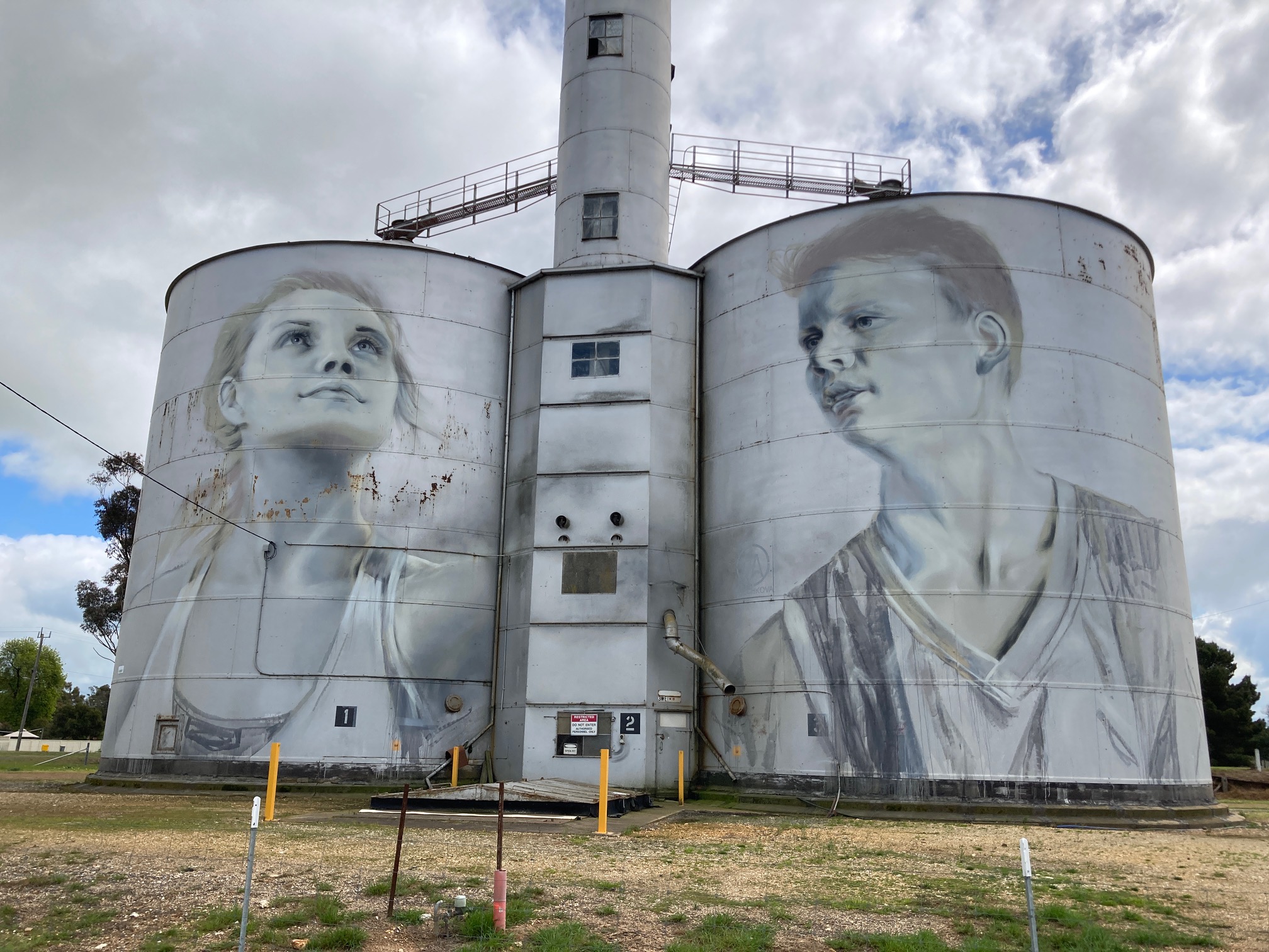 Silo Art Rupanyup