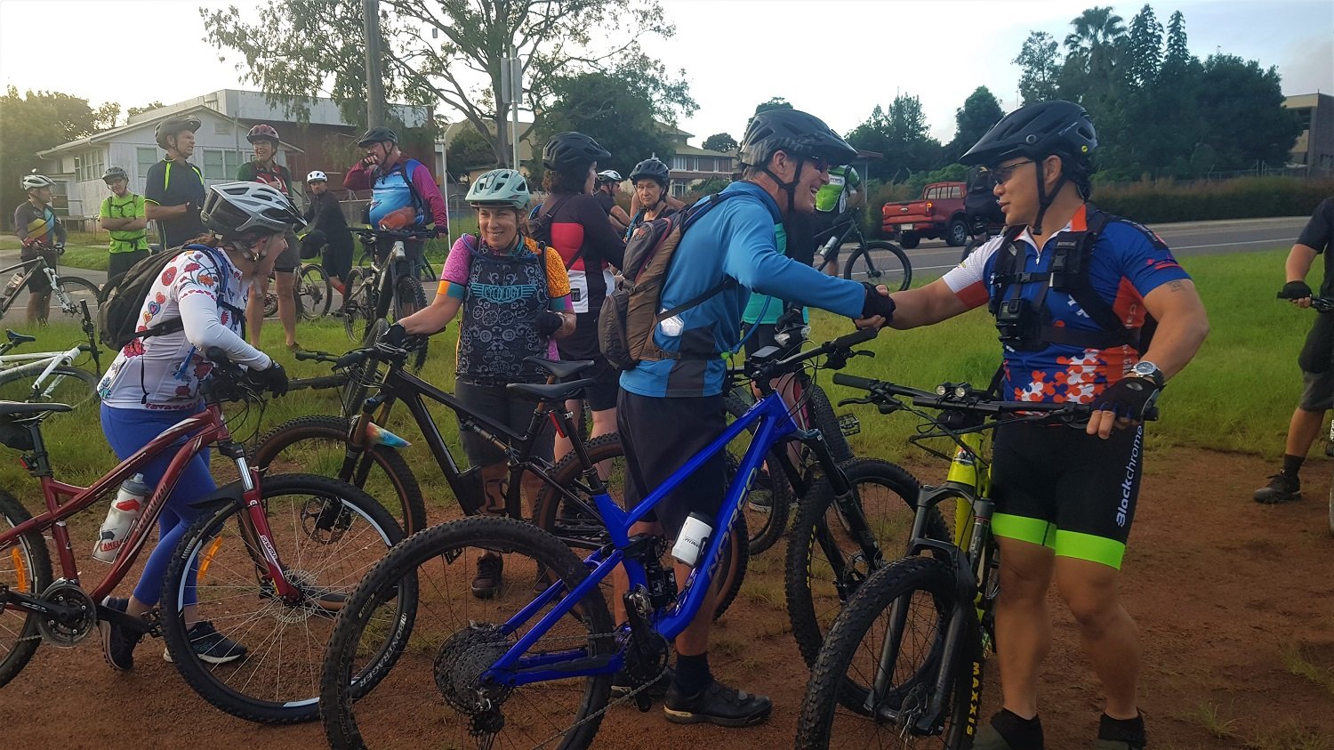 Audax Theme