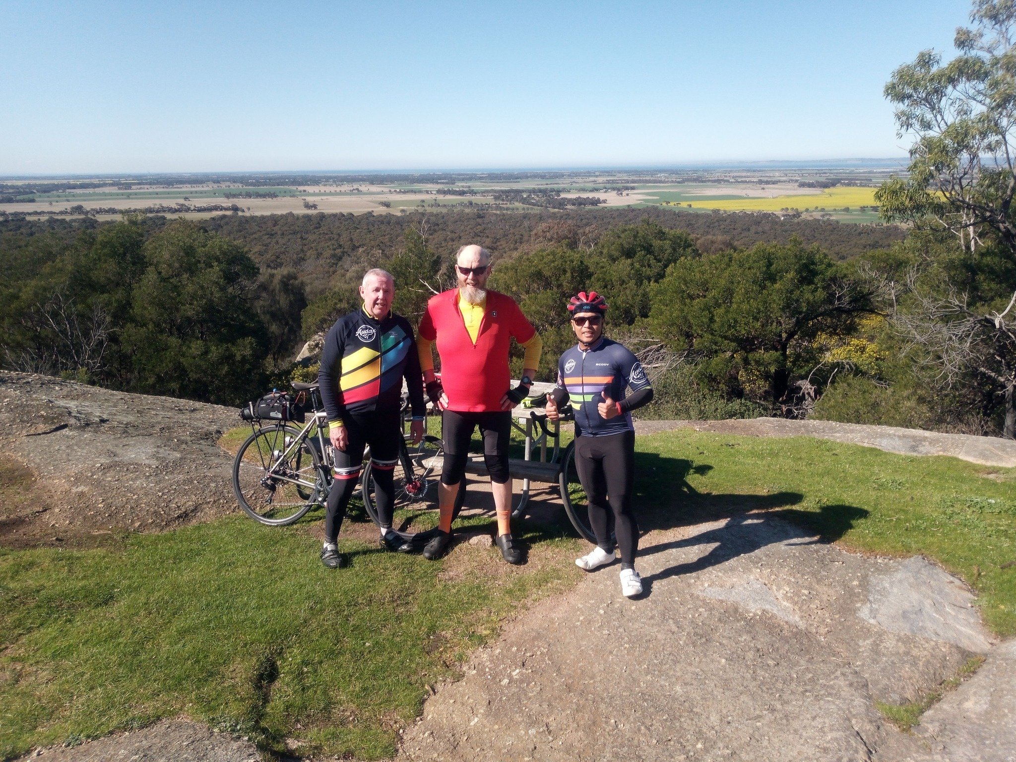 Audax Theme