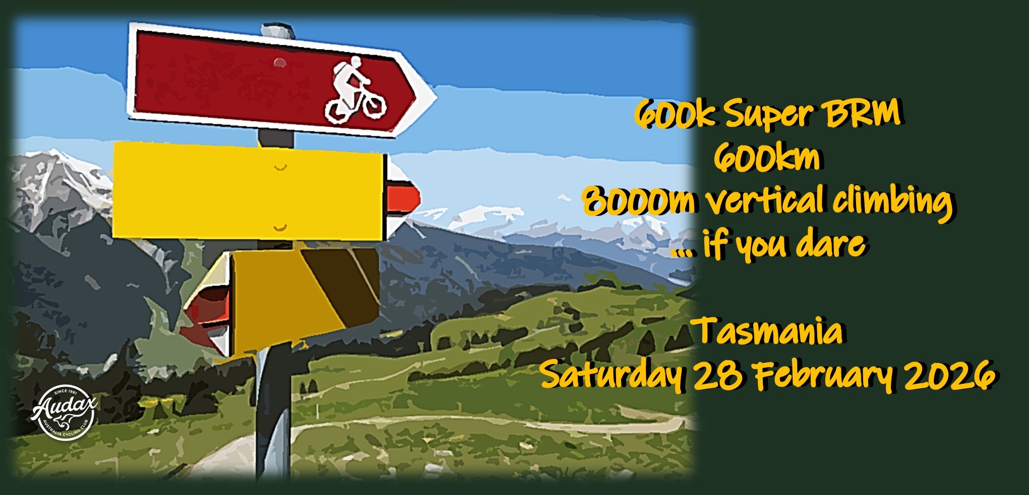Audax Theme