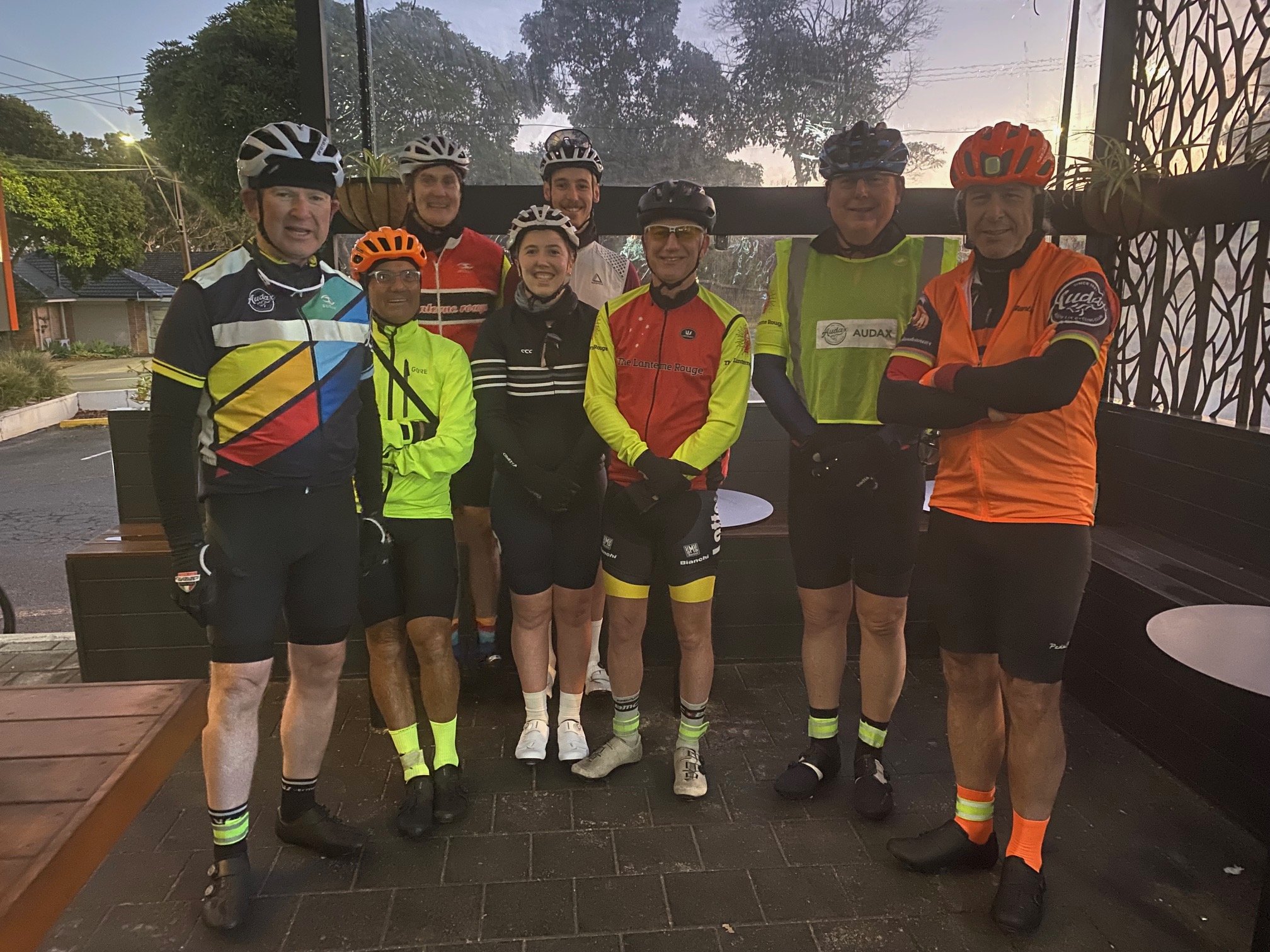 Audax Theme