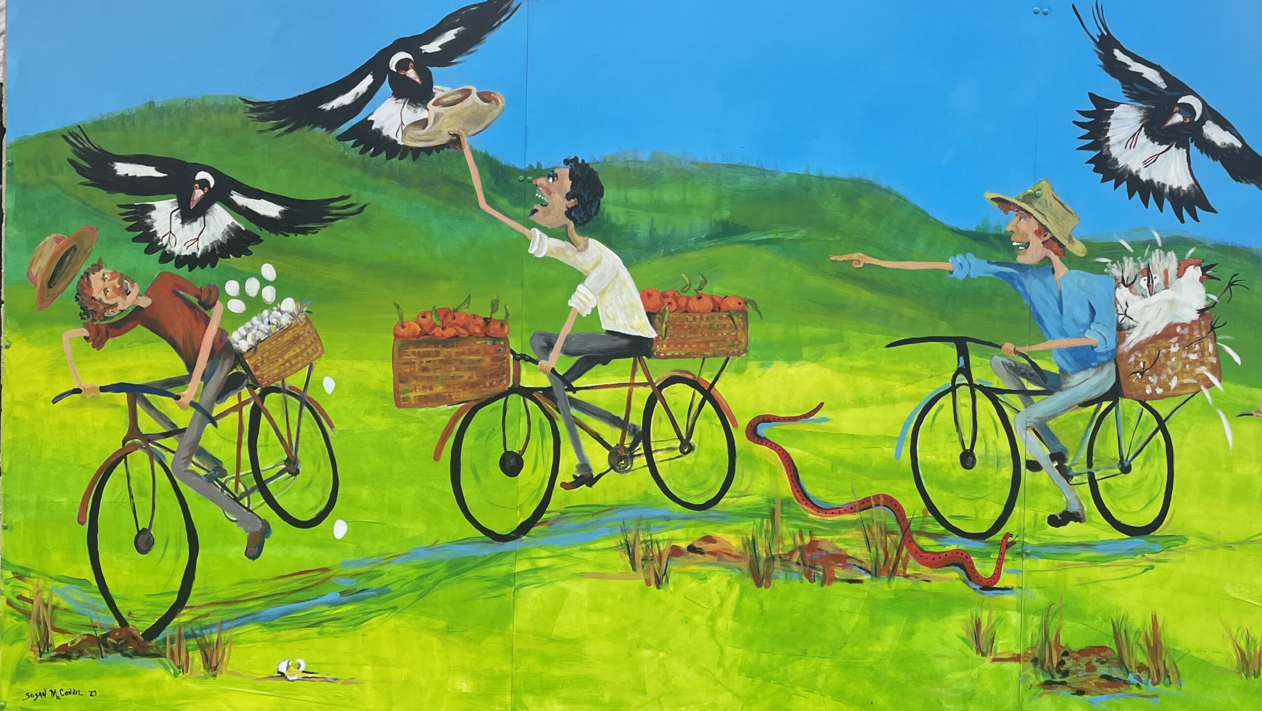 Audax Theme